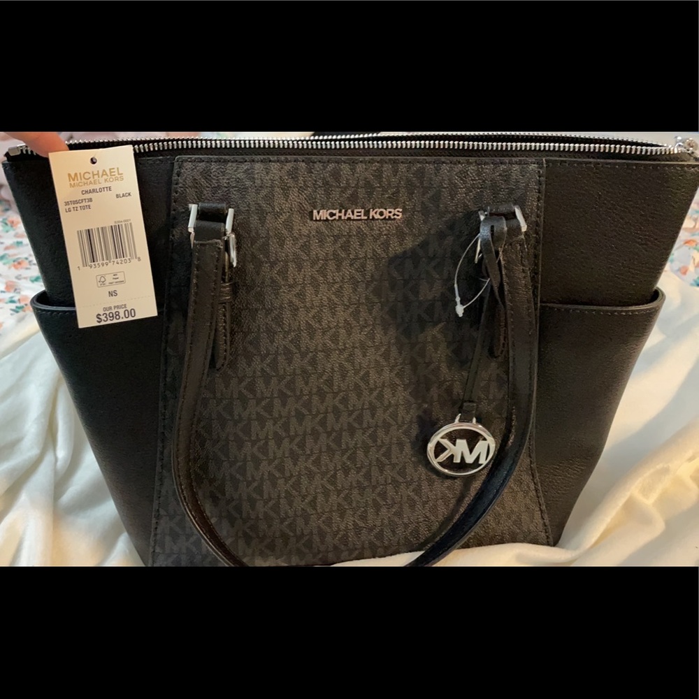Authentic MK purse